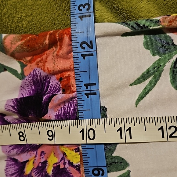 Special One Juniors Long Sleeveless Floral Pink Purple White Lightweight Dress S - Picture 9 of 12